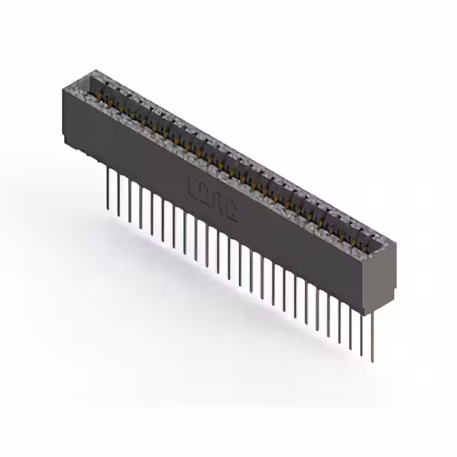 726-025-553-101 EDAC Inc.  Edgeboard Connectors